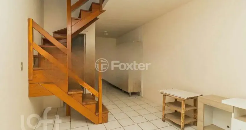 Casa em condomínio fechado com 2 quartos à venda na Rua Ney da Gama Ahrends, 219, Morro Santana, Porto Alegre