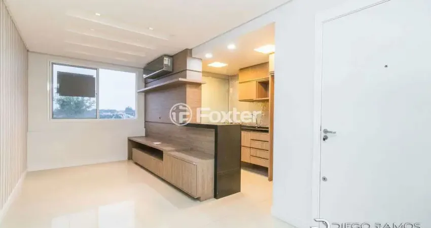 Apartamento com 2 quartos à venda na Avenida Engenheiro Francisco Rodolfo Simch, 720, Sarandi, Porto Alegre