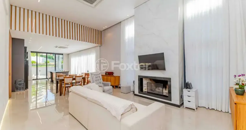 Casa em condomínio fechado com 4 quartos à venda na Estrada das Três Meninas, 2000, Vila Nova, Porto Alegre