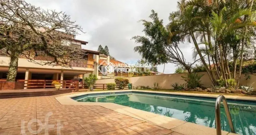 Cobertura com 3 quartos à venda na Avenida Cai, 392, Cristal, Porto Alegre