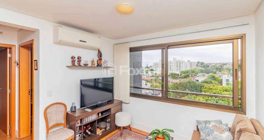 Apartamento com 2 quartos à venda na Travessa Escobar, 193, Camaquã, Porto Alegre