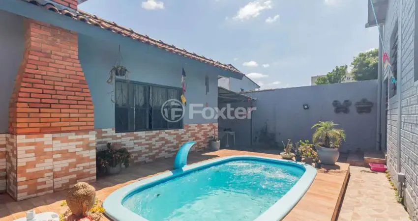 Casa comercial com 2 salas à venda na Rua Itu, 487, Igara, Canoas