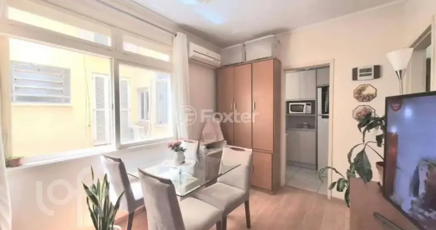 Apartamento com 1 quarto à venda na Rua Garibaldi, 902, Independência, Porto Alegre