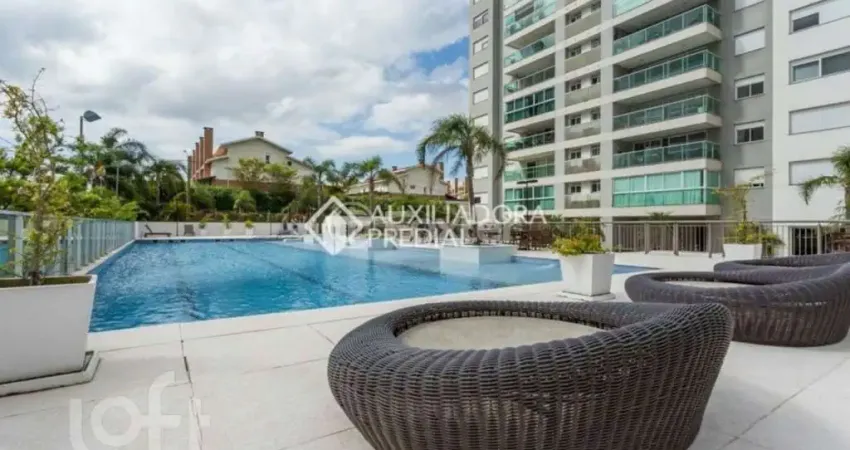 Apartamento com 3 quartos à venda na Rua Nicola Mathias Falci, 50, Jardim do Salso, Porto Alegre