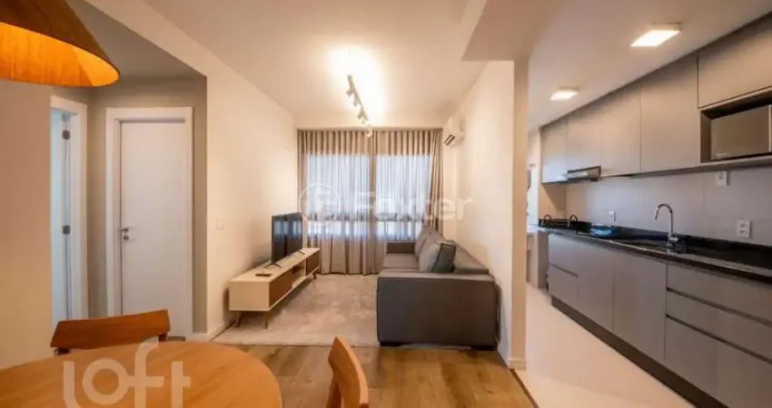 Apartamento com 2 quartos à venda na Avenida Praia de Belas, 2024, Praia de Belas, Porto Alegre