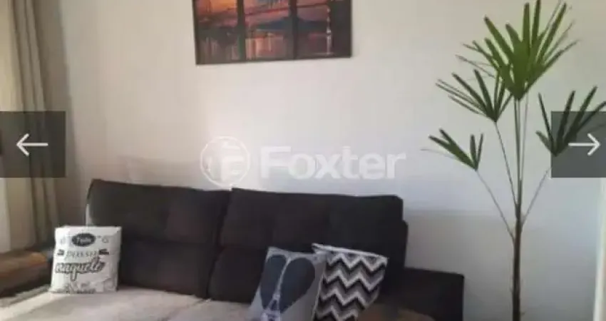 Casa com 2 quartos à venda na Beco Sete, 13, Vila São José, Esteio