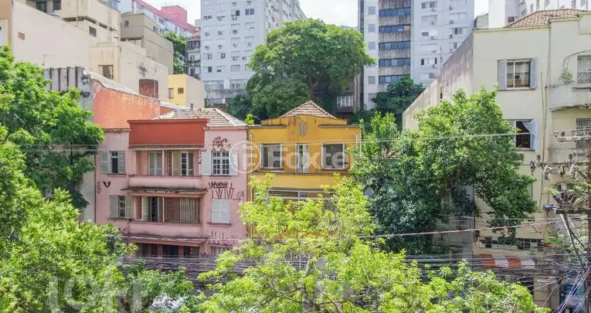 Apartamento com 1 quarto à venda na Avenida Desembargador André da Rocha, 92, Centro Histórico, Porto Alegre