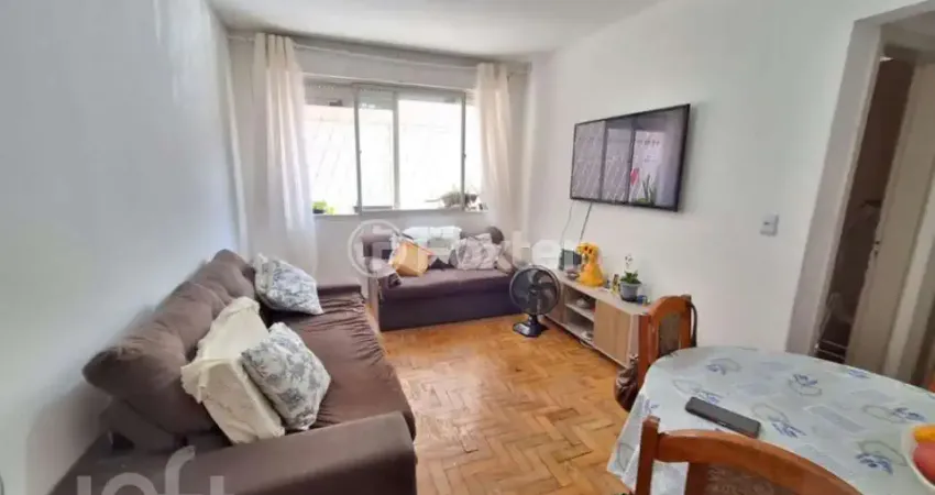 Apartamento com 2 quartos à venda na Rua Jaguari, 353, Cristal, Porto Alegre