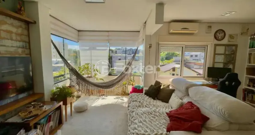 Cobertura com 2 quartos à venda na Rua Comendador Albino Cunha, 53, Cristo Redentor, Porto Alegre