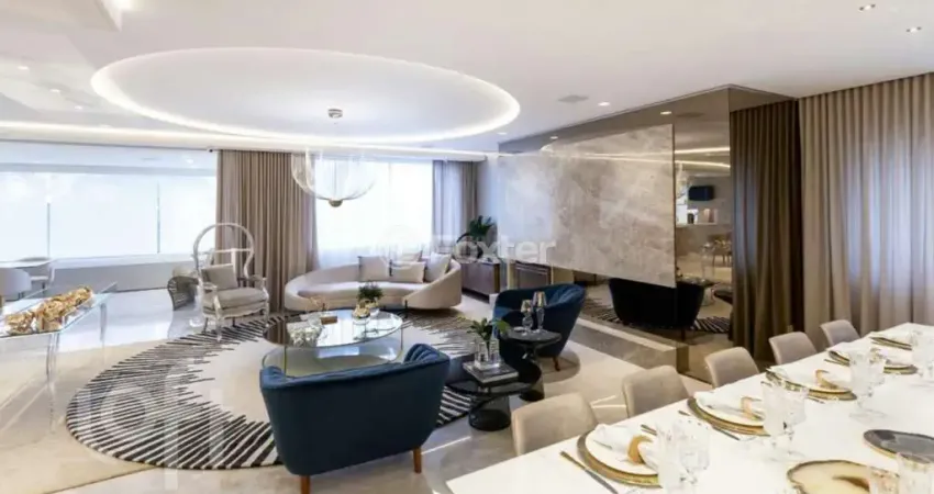 Apartamento com 3 quartos à venda na Rua Tobias da Silva, 221, Moinhos de Vento, Porto Alegre