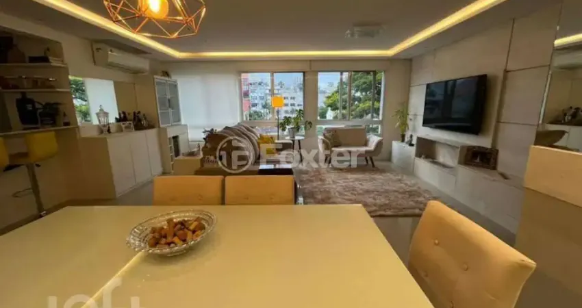 Apartamento com 2 quartos à venda na Rua Mário Antunes da Cunha, 185, Petrópolis, Porto Alegre