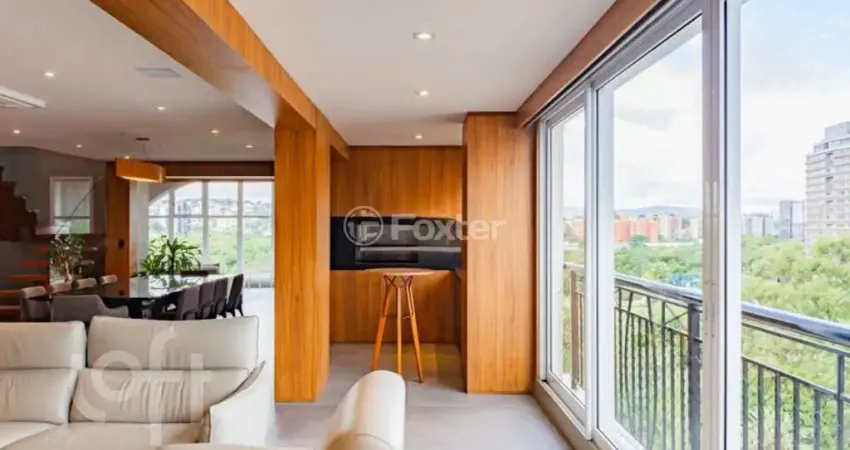 Cobertura com 3 quartos à venda na Avenida Túlio de Rose, 400, Jardim Europa, Porto Alegre