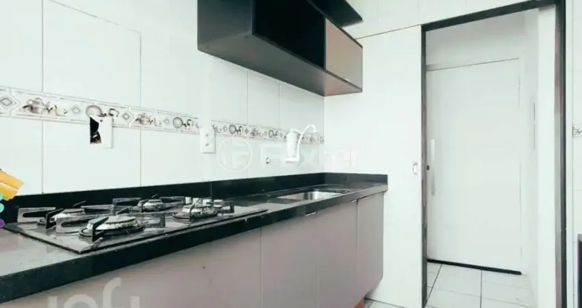 Apartamento com 2 quartos à venda na Rua Curupaiti, 1346, Cristal, Porto Alegre