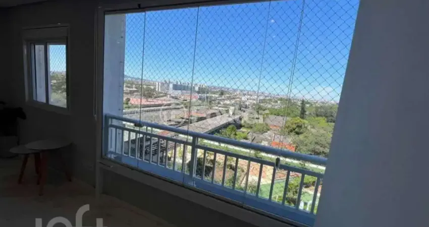 Apartamento com 2 quartos à venda na Rua Airton Ferreira da Silva, 225, Farrapos, Porto Alegre