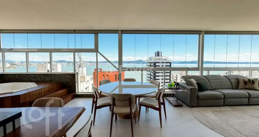 Cobertura com 3 quartos à venda na Rua Embaixador Edmundo da Luz Pinto, 90, Agronômica, Florianópolis