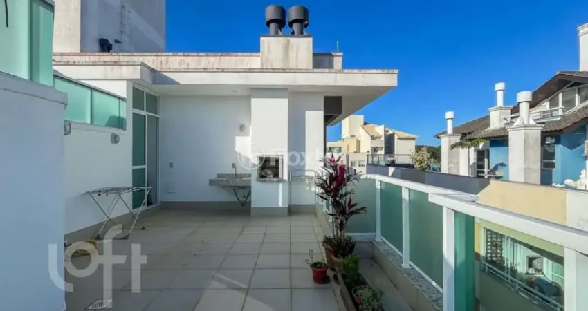 Cobertura com 2 quartos à venda na Rua Aroeira da Praia, 85, Rio Tavares, Florianópolis