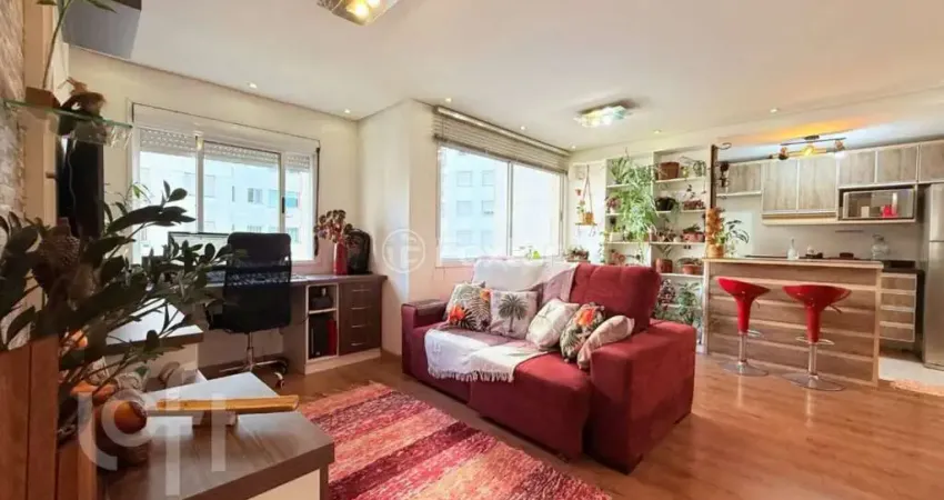 Apartamento com 2 quartos à venda na Avenida Dom Cláudio José Gonçalves Ponce de Leão, 240, Vila Ipiranga, Porto Alegre