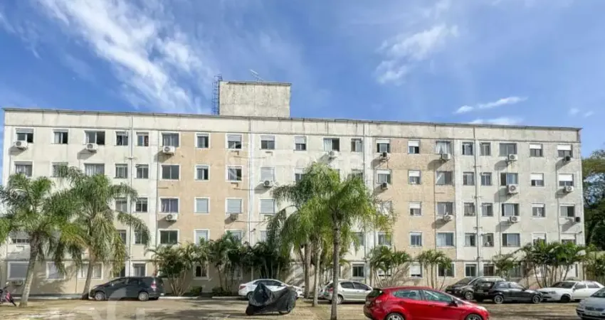 Apartamento com 2 quartos à venda na Rua Deputado Hugo Mardini, 1212, Passo das Pedras, Porto Alegre