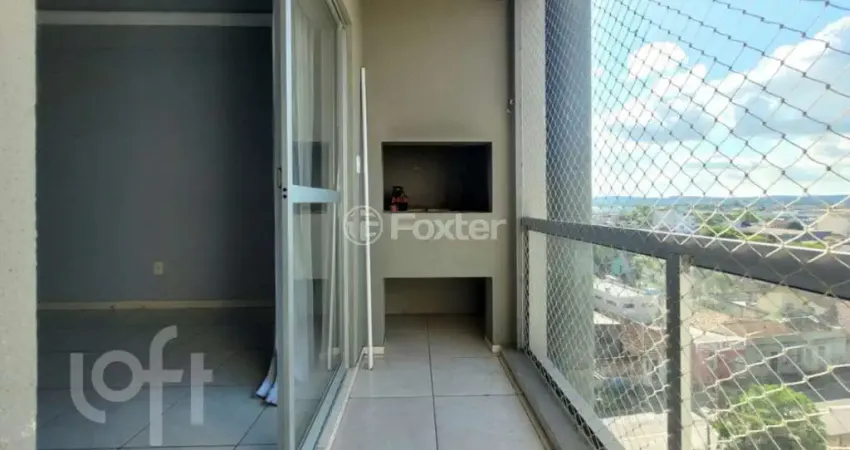 Apartamento com 3 quartos à venda na Rua Albino Kempf, 272, Rio dos Sinos, São Leopoldo