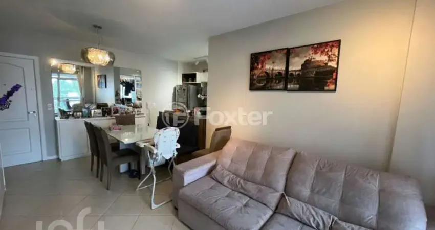 Apartamento com 2 quartos à venda na Avenida Buriti, 620, Itacorubi, Florianópolis