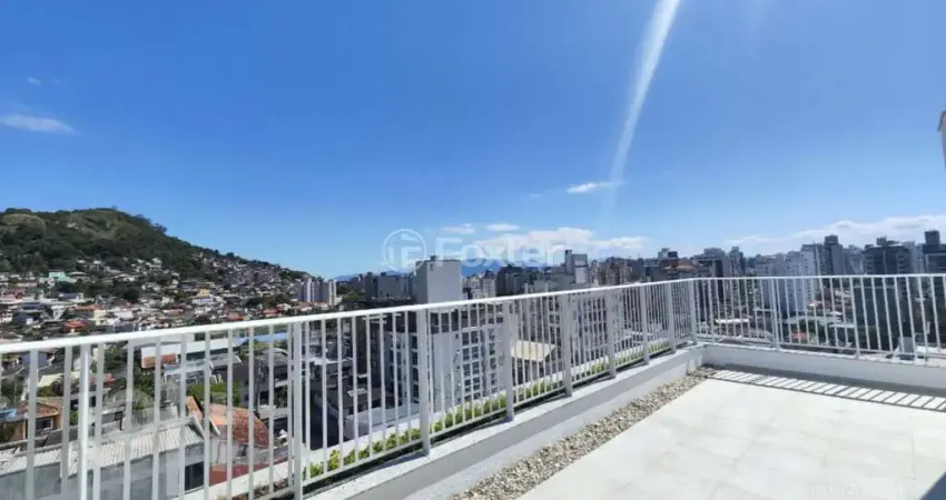 Kitnet / Stúdio à venda na Rua José Boiteux, 209, Centro, Florianópolis