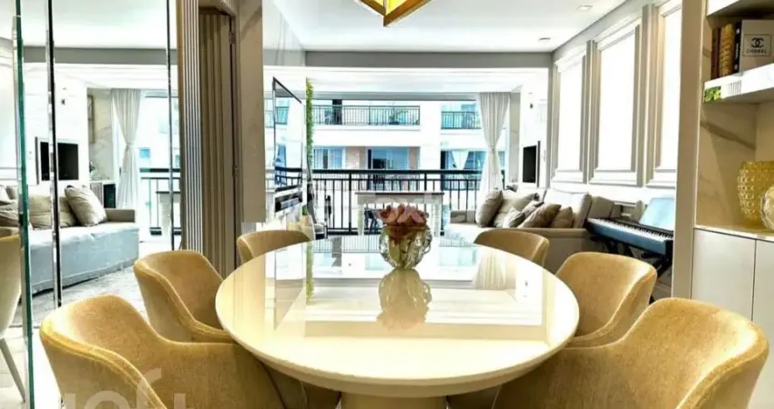 Apartamento com 3 quartos à venda na Rua João Meirelles, 1435, Abraão, Florianópolis