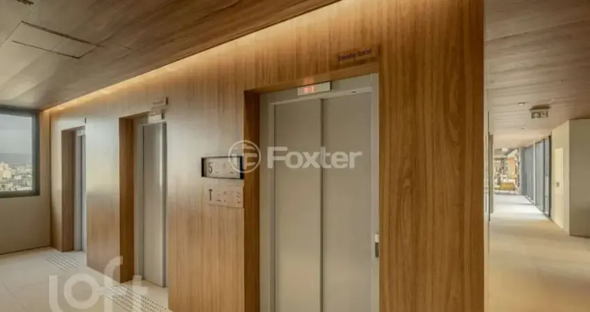 Kitnet / Stúdio à venda na Rua José do Patrocínio, 527, Cidade Baixa, Porto Alegre