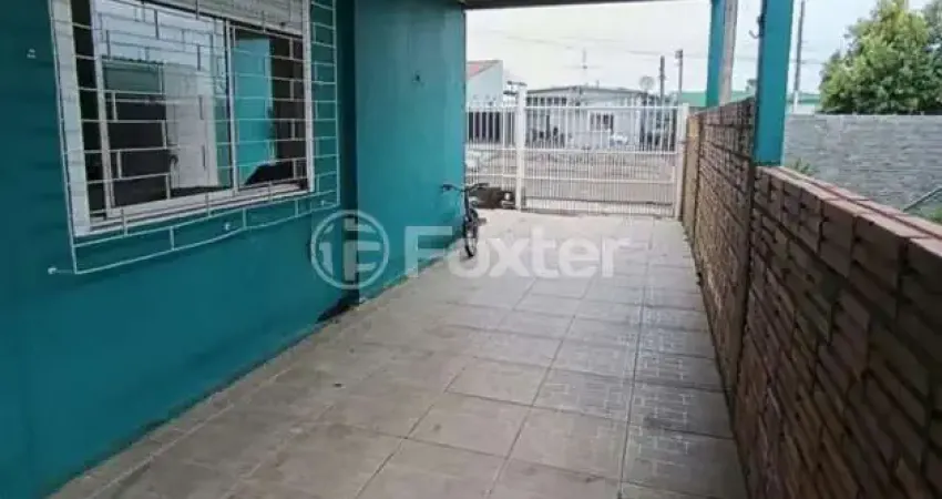 Casa com 3 quartos à venda na Rua Florêncio Rosa da Silveira, 84, Parque Granja Esperança, Cachoeirinha