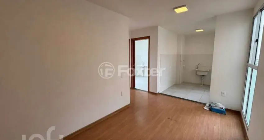 Apartamento com 1 quarto à venda na Avenida Lions Scharlau, 343, Santos Dumont, São Leopoldo