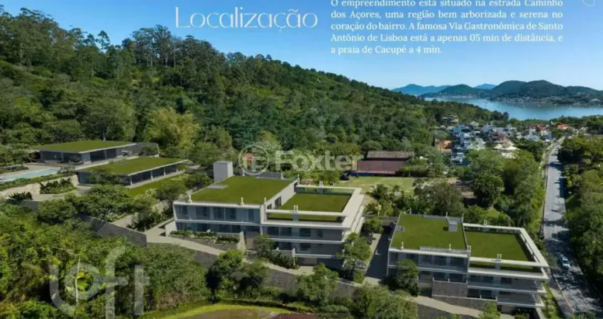 Kitnet / Stúdio à venda na Estrada Caminho dos Açores, 641, Santo Antônio de Lisboa, Florianópolis