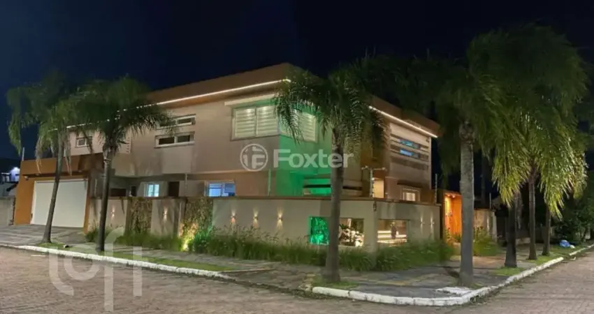 Casa com 3 quartos à venda na Rua Engenheiro Chang, 604, Fátima, Canoas
