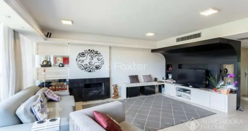 Apartamento com 3 quartos à venda na Rua Primeiro de Janeiro, 150, Três Figueiras, Porto Alegre