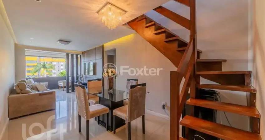 Cobertura com 3 quartos à venda na Rua Dona Augusta, 244, Menino Deus, Porto Alegre