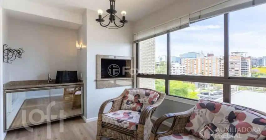 Apartamento com 3 quartos à venda na Rua Carvalho Monteiro, 390, Petrópolis, Porto Alegre
