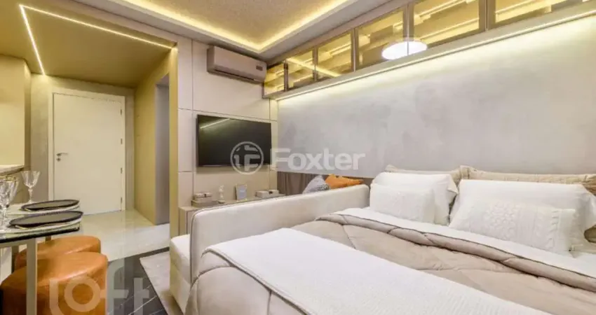 Kitnet / Stúdio à venda na Rua Castro Alves, 797, Independência, Porto Alegre