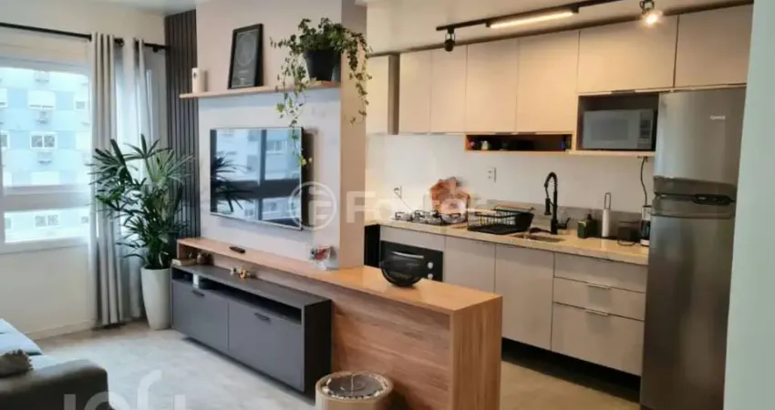 Apartamento com 3 quartos à venda na Rua Jerônymo Zelmanovitz, 100, São Sebastião, Porto Alegre