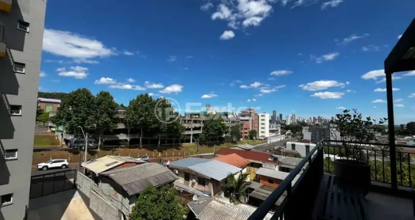 Kitnet / Stúdio à venda na Rua Arlindo Pasqualini, 694, Vila Nova, Novo Hamburgo