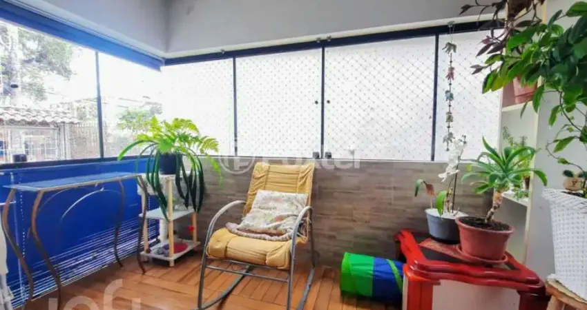 Apartamento com 2 quartos à venda na Rua Delfino Riet, 520, Santo Antônio, Porto Alegre