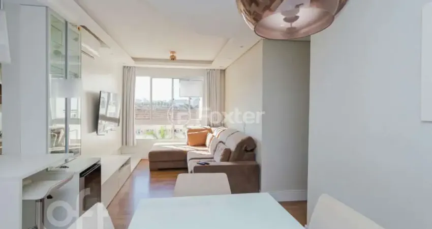 Apartamento com 3 quartos à venda na Avenida Bento Gonçalves, 255, Partenon, Porto Alegre