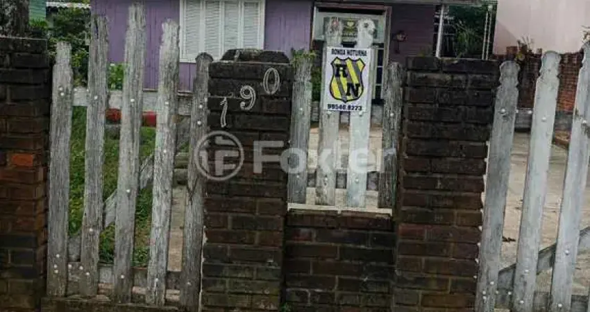 Terreno à venda na Rua Eto Antero Roehe, 190, Feitoria, São Leopoldo