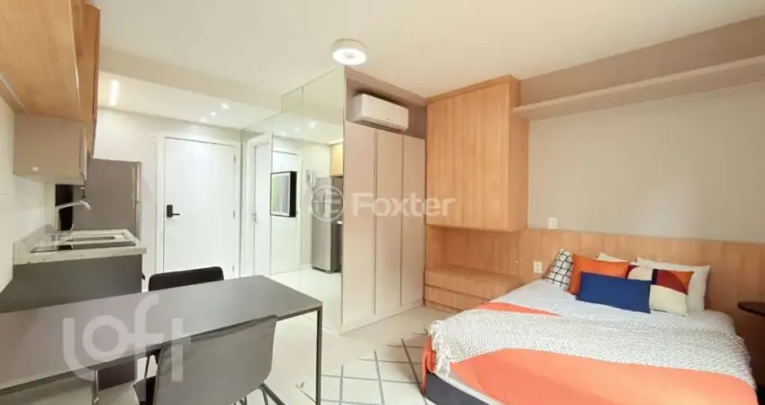 Apartamento com 1 quarto à venda na Rua Tenente-Coronel Fabrício Pilar, 311, Mont Serrat, Porto Alegre