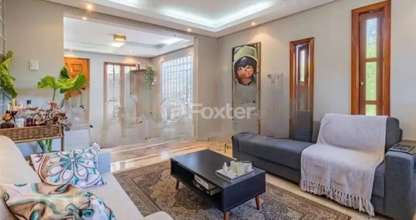 Casa com 4 quartos à venda na Rua Professor Fernando Carneiro, 112, Três Figueiras, Porto Alegre