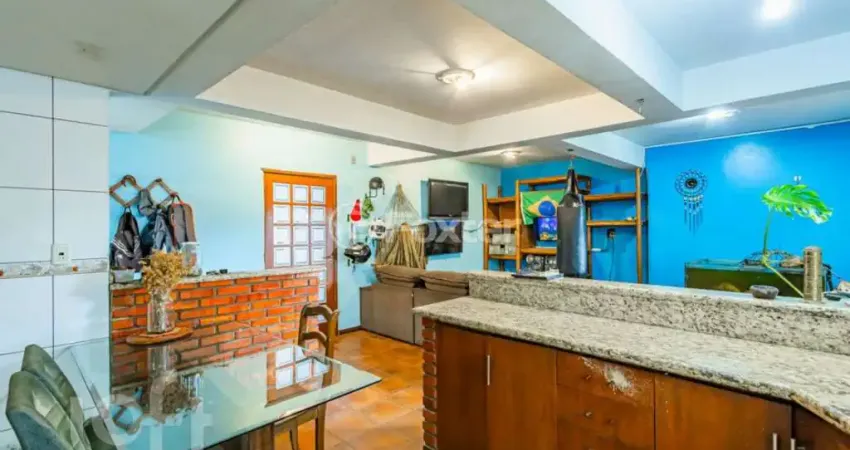 Casa com 3 quartos à venda na Avenida Gomes de Carvalho, 383, Passo das Pedras, Porto Alegre