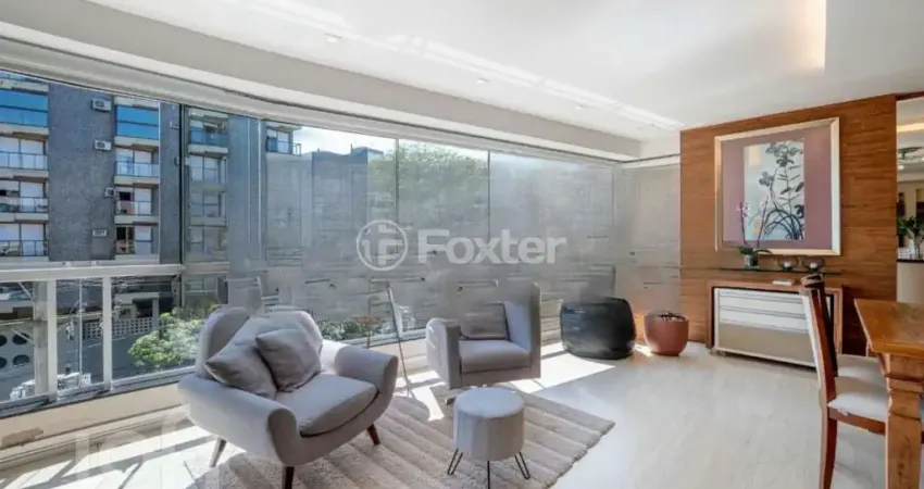 Apartamento com 4 quartos à venda na Rua Miguel Couto, 893, Menino Deus, Porto Alegre