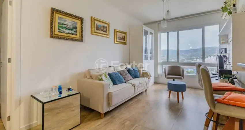 Apartamento com 3 quartos à venda na Rua dos Burgueses, 295, Partenon, Porto Alegre