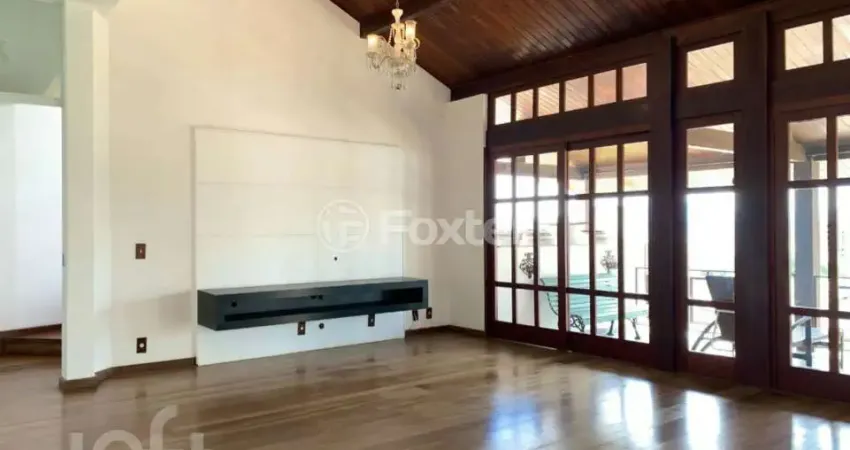 Casa com 4 quartos à venda na Rua Mário Cândido da Silva, 18, Abraão, Florianópolis