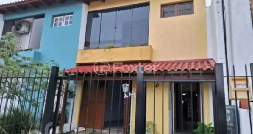 Casa com 3 quartos à venda na Rua Fábio Coelho de Magalhães, 41, Serraria, Porto Alegre