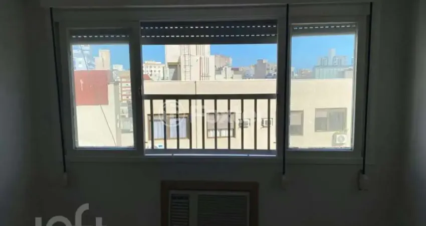 Apartamento com 1 quarto à venda na Avenida João Pessoa, 75, Centro Histórico, Porto Alegre