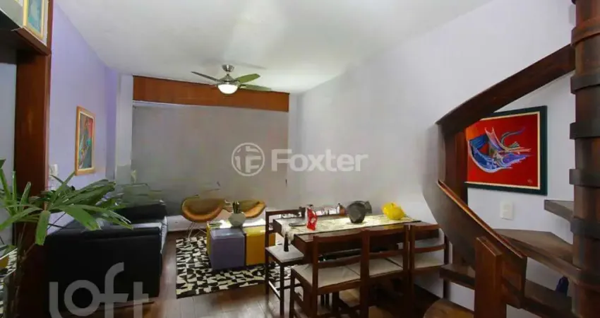 Cobertura com 2 quartos à venda na Rua Peri Machado, 222, Menino Deus, Porto Alegre