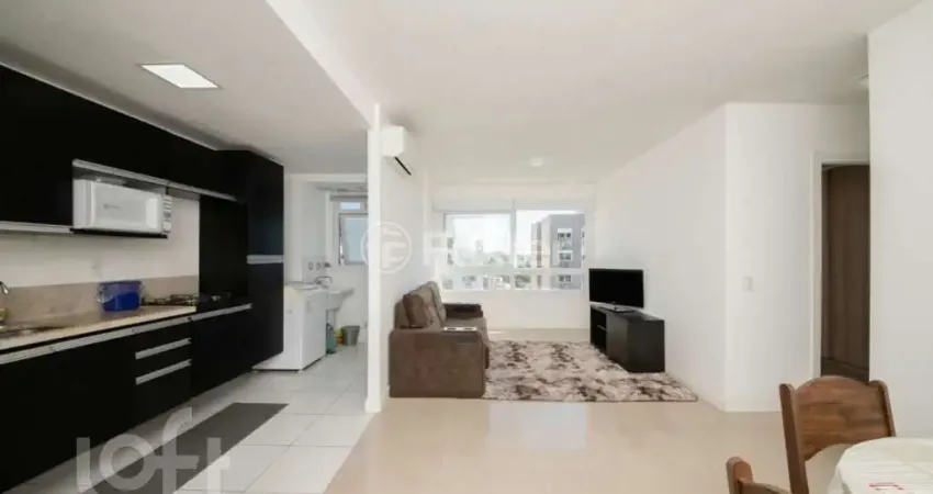 Apartamento com 2 quartos à venda na Rua Frederico Otávio Domingues Barbosa, 50, São Sebastião, Porto Alegre